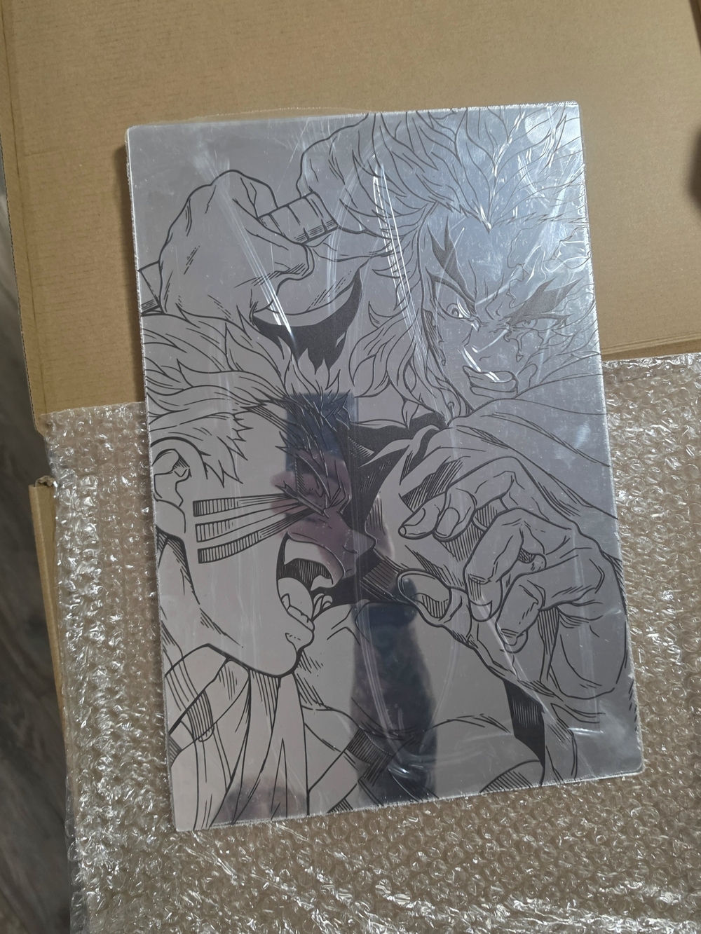 Demon Slayer Mirror